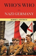 Cover: Who's Who in Nazi Germany - Routledge