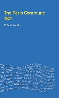 Enlarge image Cover: The Paris Commune 1871 - Routledge