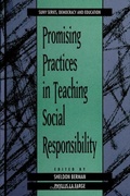 Cover: Promising Practices in Teaching Social Responsibility - State University of New York Press