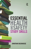 Cover: Essential Health and Safety Study Skills - Routledge