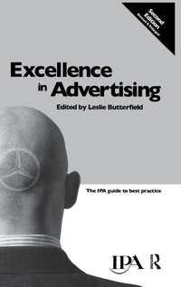 Enlarge image Cover: Excellence in Advertising - Routledge
