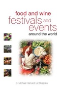 Cover: Food and Wine Festivals and Events Around the World - Routledge
