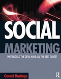Cover: Social Marketing - Routledge