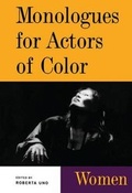 Cover: Monologues for Actors of Color - Routledge