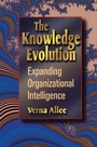 Cover: The Knowledge Evolution - Routledge