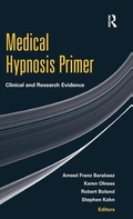 Cover: Medical Hypnosis Primer - Routledge