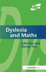 Cover: Dyslexia and Maths - CRC Press