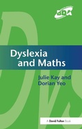 Cover: Dyslexia and Maths - CRC Press