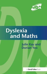 Enlarge image Cover: Dyslexia and Maths - CRC Press