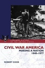 Cover: Civil War America - Routledge