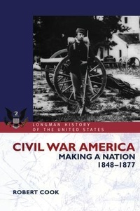 Enlarge image Cover: Civil War America - Routledge