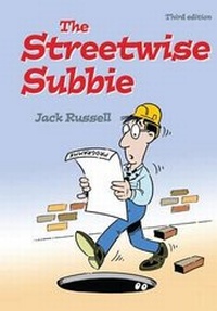 Enlarge image Cover: The Streetwise Subbie, 3rd ed - Routledge