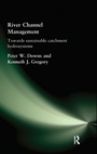 Cover: River Channel Management - Routledge