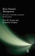 Cover: River Channel Management - Routledge