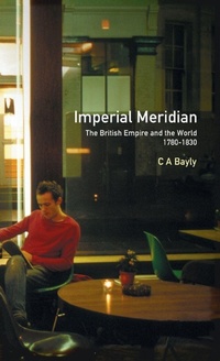 Enlarge image Cover: Imperial Meridian - Routledge