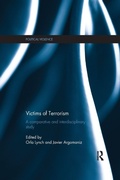 Cover: Victims of Terrorism - Routledge