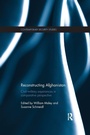 Cover: Reconstructing Afghanistan - Routledge