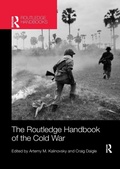 Cover: The Routledge Handbook of the Cold War - Routledge