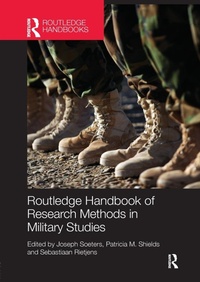 Enlarge image Cover: Routledge Handbook of Research Methods in Military Studies - Routledge