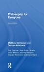 Cover: Philosophy for Everyone - Routledge