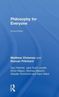 Cover: Philosophy for Everyone - Routledge