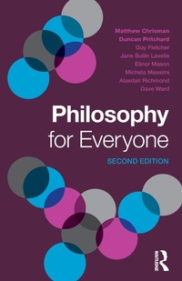 Enlarge image Cover: Philosophy for Everyone - Routledge