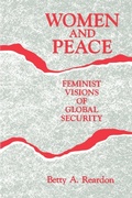Cover: Women and Peace - State University of New York Press