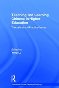 Cover: Teaching and Learning Chinese in Higher Education - Routledge