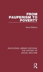 Cover: From Pauperism to Poverty - Routledge
