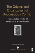 Cover: The Origins and Organization of Unconscious Conflict - Routledge