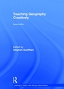 Cover: Teaching Geography Creatively - Routledge