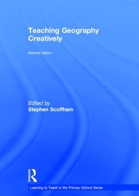 Enlarge image Cover: Teaching Geography Creatively - Routledge