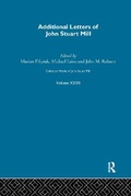 Cover: Collected Works of John Stuart Mill - Routledge