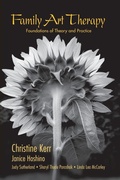 Cover: Family Art Therapy - Routledge