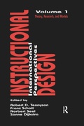 Cover: Instructional Design: International Perspectives - Routledge