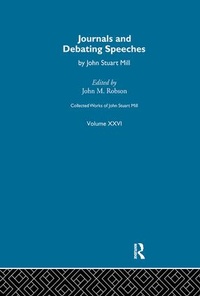 Enlarge image Cover: Collected Works of John Stuart Mill - Routledge