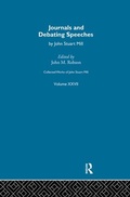 Cover: Collected Works of John Stuart Mill - Routledge