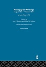 Cover: Collected Works of John Stuart Mill - Routledge