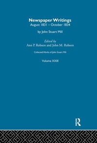 Enlarge image Cover: Collected Works of John Stuart Mill - Routledge