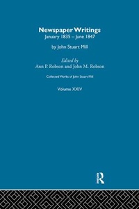 Enlarge image Cover: Collected Works of John Stuart Mill - Routledge
