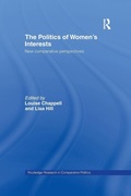 Cover: The Politics of Women's Interests - Routledge