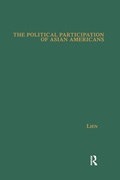 Cover: The Political Participation of Asian Americans - Routledge