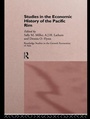 Cover: Studies in the Economic History of the Pacific Rim - Routledge