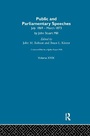 Cover: Collected Works of John Stuart Mill - Routledge