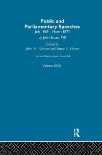 Enlarge image Cover: Collected Works of John Stuart Mill - Routledge