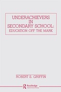 Bild: Underachievers in Secondary Schools - Routledge