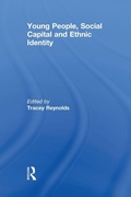 Cover: Young People, Social Capital and Ethnic Identity - Routledge