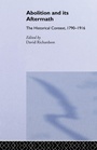 Cover: Abolition and Its Aftermath - Routledge