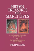Cover: Hidden Treasures and Secret Lives - Routledge