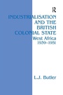 Cover: Industrialisation and the British Colonial State - Routledge